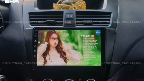 Màn hình DVD Android xe Mazda BT50 2013 - nay | Vitech 